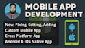 do mobile app development