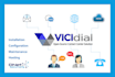 configure and maintain vicidial contact center system