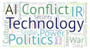 write about international relations and political science