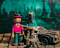 create claymation and stop motion animation with clay