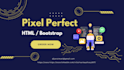design your psd, figma, xd to responsive webdesign in html css bootstrap jquery