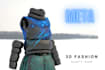 create garment on clo3d