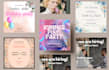 design beautiful digital invitations