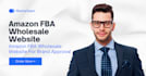 design amazon fba wholesale website