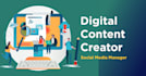 be your social media content creator