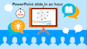 craft your full slide decks in a blink