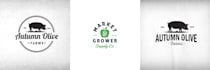 do landscape, lawn care, garden care, eco, agriculture, farm and farmhouse logo