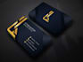 design business card for your physical or digital business