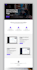 design CRM, b2c, b2b website UI UX, landing page UI in figma