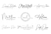 design wedding, scripted, autograph, cursive, photography, signature logo