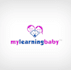 design eye catching super learning baby logo