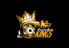 make outstanding catchy turbo kings poker logo