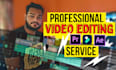 do creative youtube video editing
