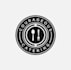 design first class powerful strong vintage style logo
