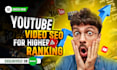 do youtube video seo for higher ranking on search