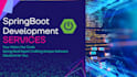develop spring boot microservices, monolithic applications