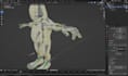 rig your 3d character model