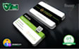 do professional business card design