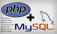 fix js, PHP, laravel, mysql and database issues and bugs