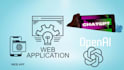 build chatgpt dalle ai  platform that can be fully monetized