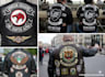do custom embroidered biker patches designed, digitized and shipped
