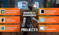 do biomedical engineering projects