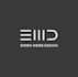 create a strong minimal beautiful logo for interior design practice