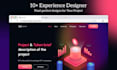 design a website in figma with a prototype