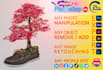 do photoshop work, photo manipulation and all kinds of image editing