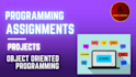 do html ,CSS, java ,cpp coding assignments or projects