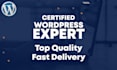 fix your hacked wordpress site, malware removal and security
