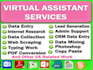 great virtual assistant service