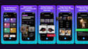 create app screenshot for google play and app store