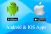 create and teach android and IOS apps and app bugs fixing