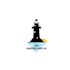 design awesome nice coast engineering survey inc logo