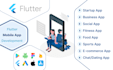 develop ios and android flutter mobile app development