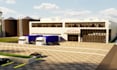 create architectural renderings for interior and exterior