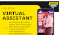 be your virtual assistant