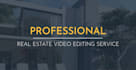 edit a luxurious real estate video to promote your property