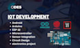 create iot, embedded, raspberry pi, arduino product for you