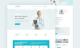 do landing page UI UX design, figma design, website ui, website design in figma