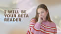 be your beta reader