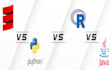 deliver efficient and reliable solutions using python, scala, r and jav
