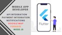 do api integration in flutter for flutter mobile app