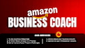 your amazon business consultant, PPC coach, product growth strategist and mentor