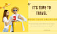 design vacation rental website