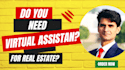 work as a real estate VA and admin support