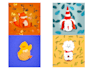 draw creative illustrations with unlimited revisions