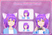 draw custom png tuber or giftuber for vtuber streamer