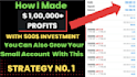 teach forex number game strategy